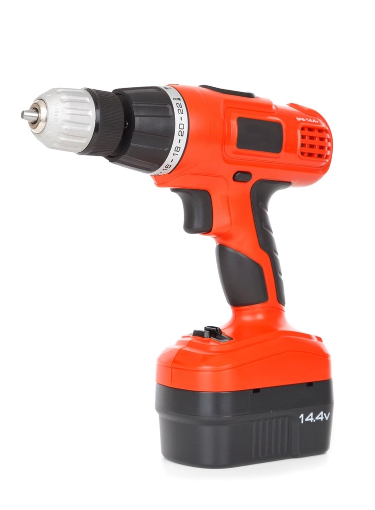 Cordless Impact Drill 45Nm