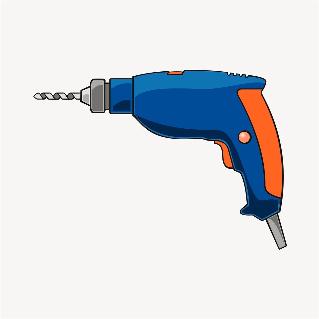Rotary Drill and Driver Kit