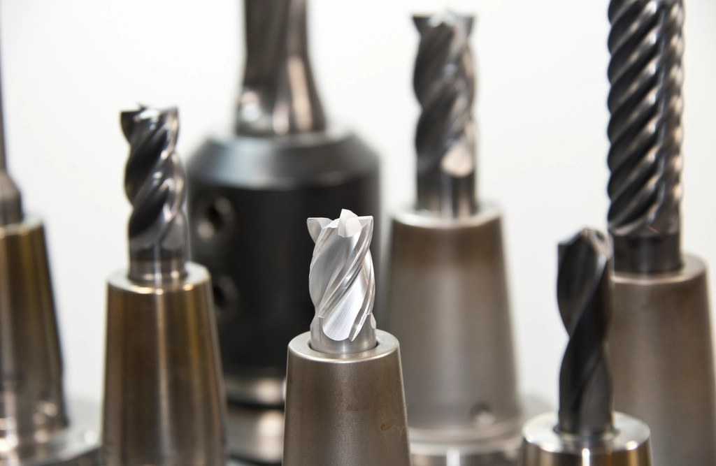 100-Pc Titanium Drill Bit Set